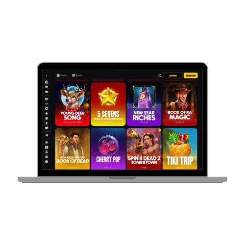 Slots Don Kasino virallinen