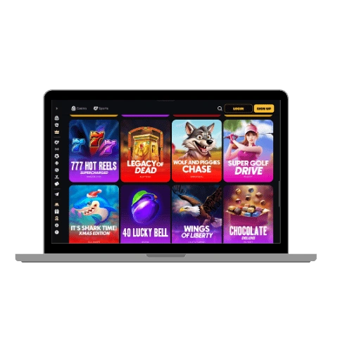 Slots Don Kasino sivusto